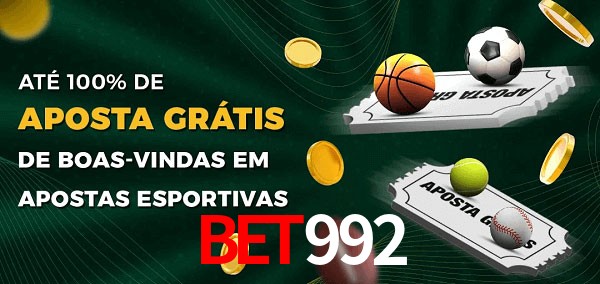 Bet992 Ate 100% de Aposta Gratis