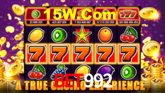 Bet992 App Interface