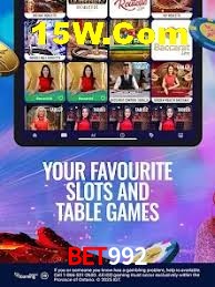 APP oficial da Bet992 para mobile