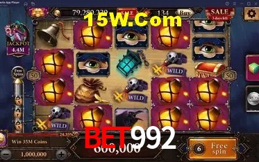 Integração de APIs Bet992