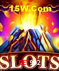 Biblioteca de slots populares na Bet992