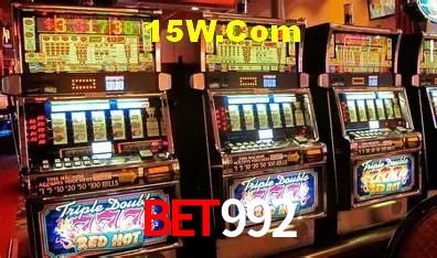Slots com jackpots e giros grátis na Bet992