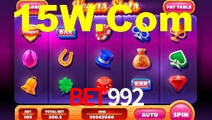 Welcome Bonus Bet992