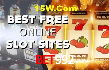 Variedade de jogos na Bet992