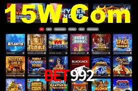 Bet992 App Interface