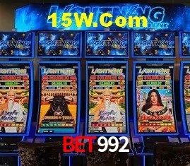 Tecnologia da Plataforma Bet992