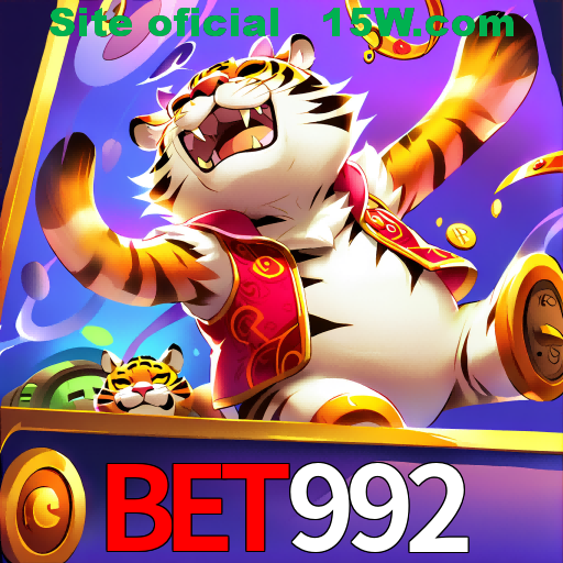 Imagem promocional da Bet992 mostrando a plataforma e suas vantagens